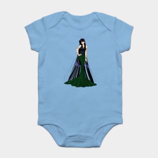 Mistress 9 Baby Bodysuit